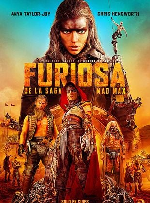 Furiosa: de la saga Mad Max