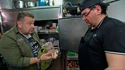 La marisquería de Benidorm que adaptó los consejos de 'Pesadilla en la cocina' y ahora triunfa: "Mereció la pena" noticias imagen